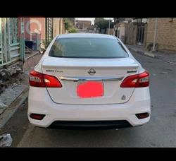 نيسان سنترا